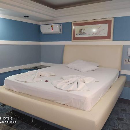 Bhaus Motel Marília Eksteriør bilde